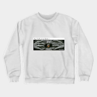 Eye Of The Conqueror Crewneck Sweatshirt